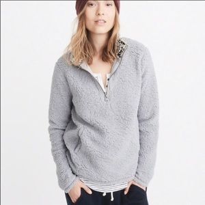 Abercrombie & Fitch Sherpa